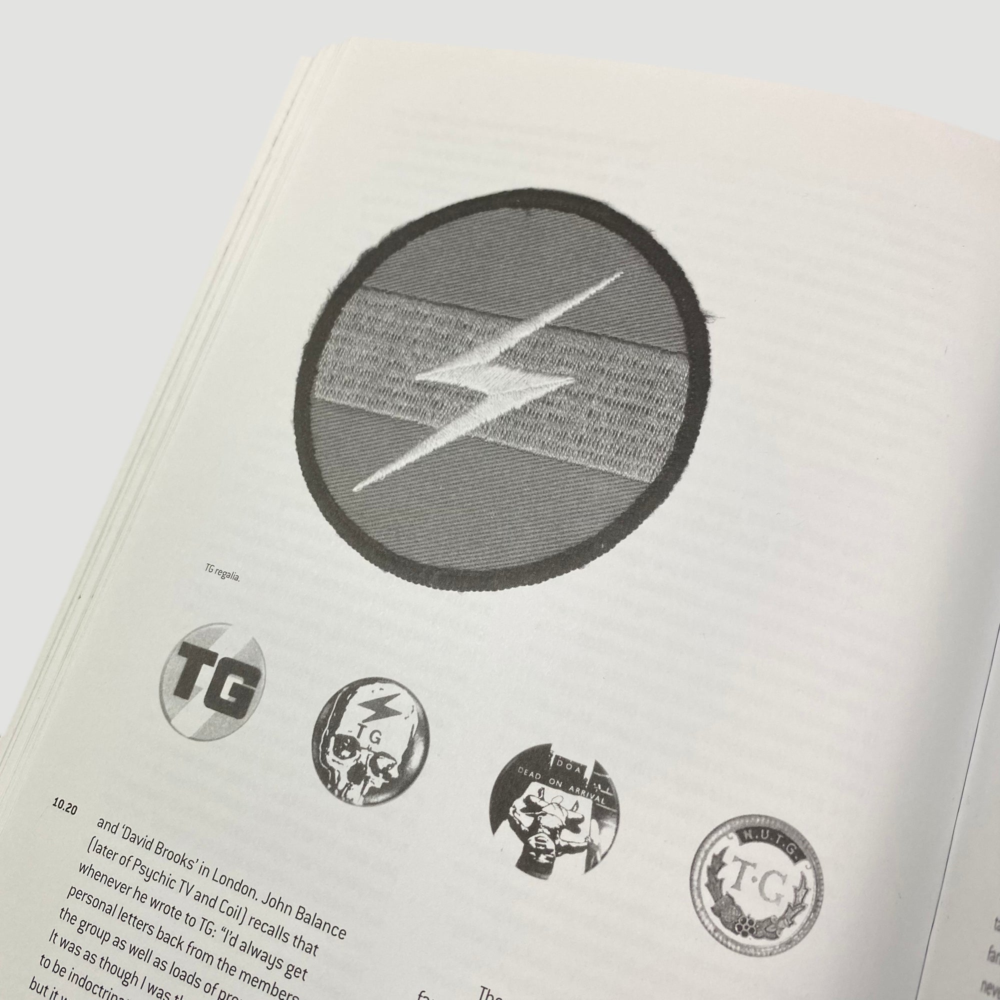 2001 'Wreckers of Civilisation - Story of Coum and Throbbing Gristle