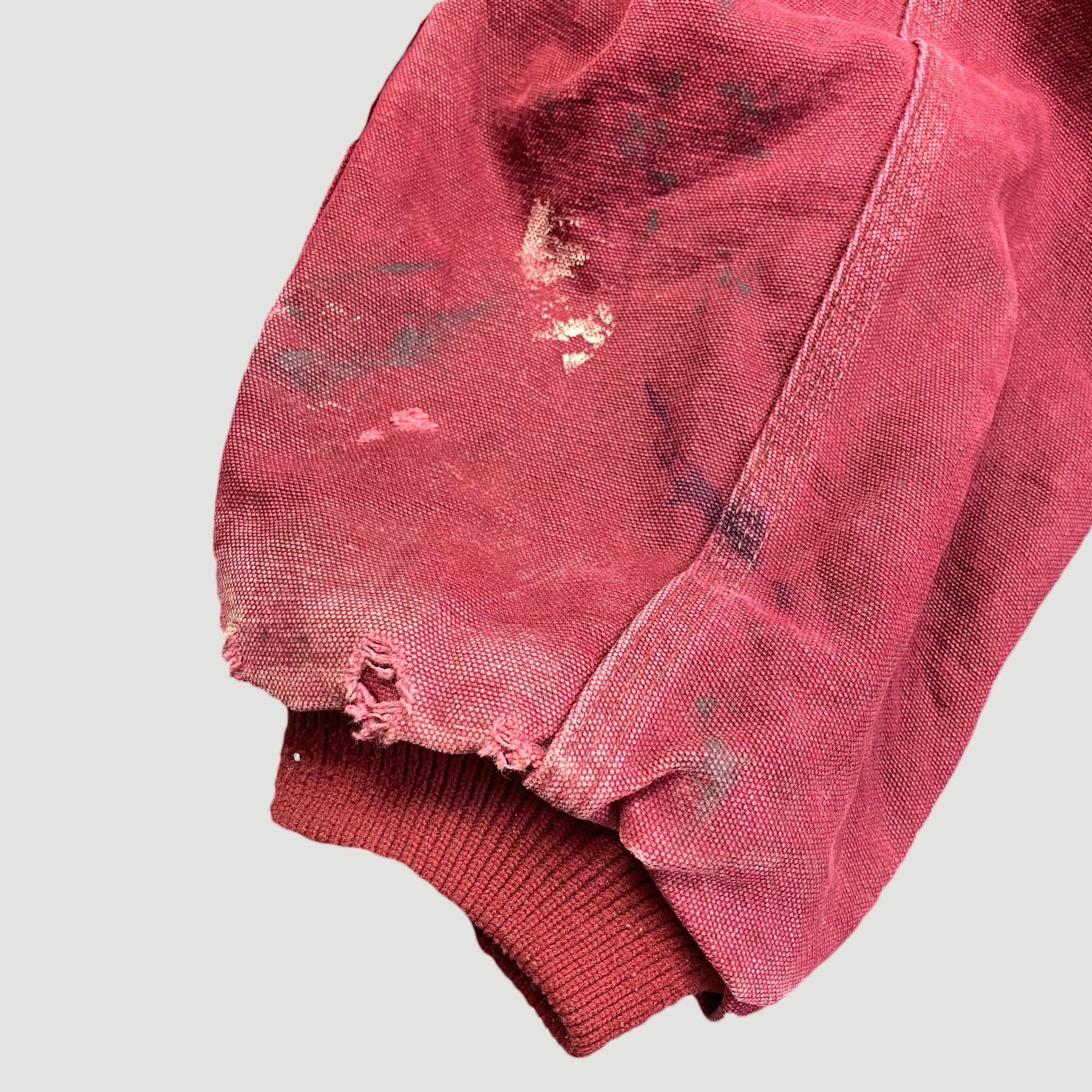 Mid 90's Carhartt Hooded Work Jacket