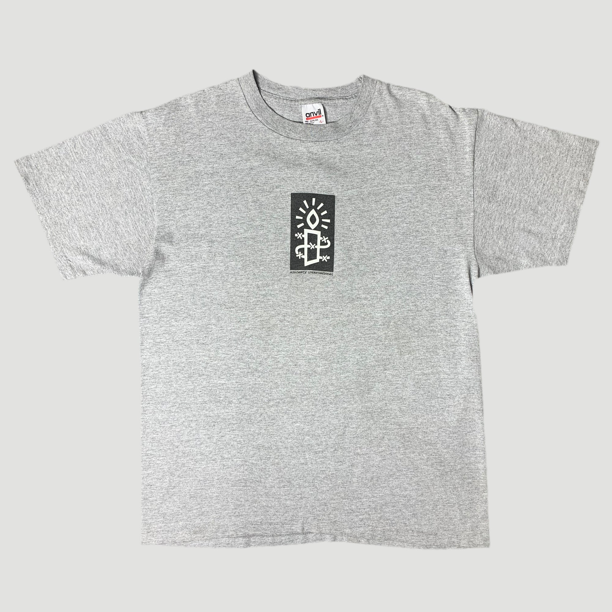 Mid 90's Amnesty International T-Shirt