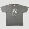Mid 90's Charles Bukowski Portrait T-Shirt