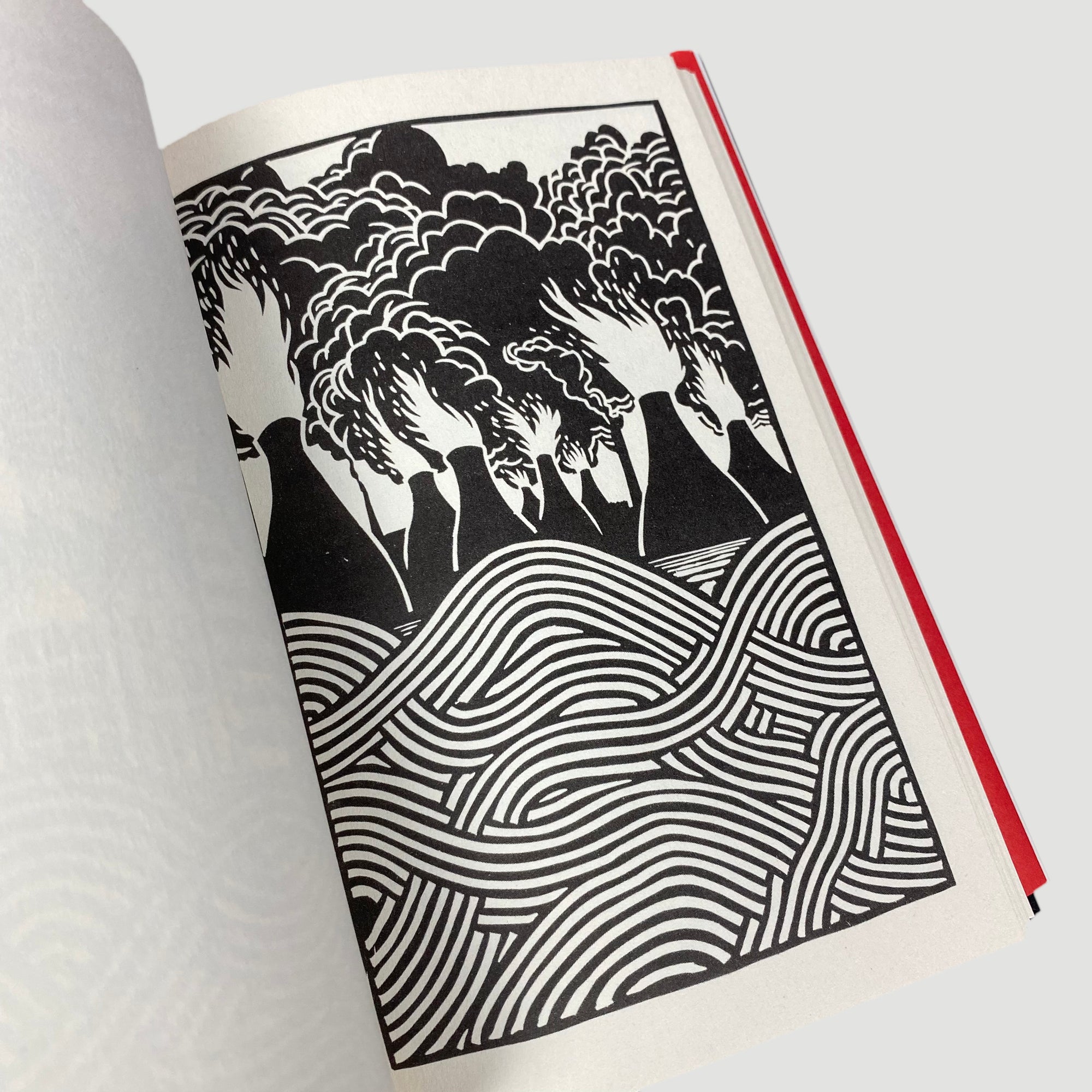 2020 Stanley Donwood Bad Island Hardback