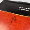 2001 Radiohead 'Amnesiac' Record Store Poster