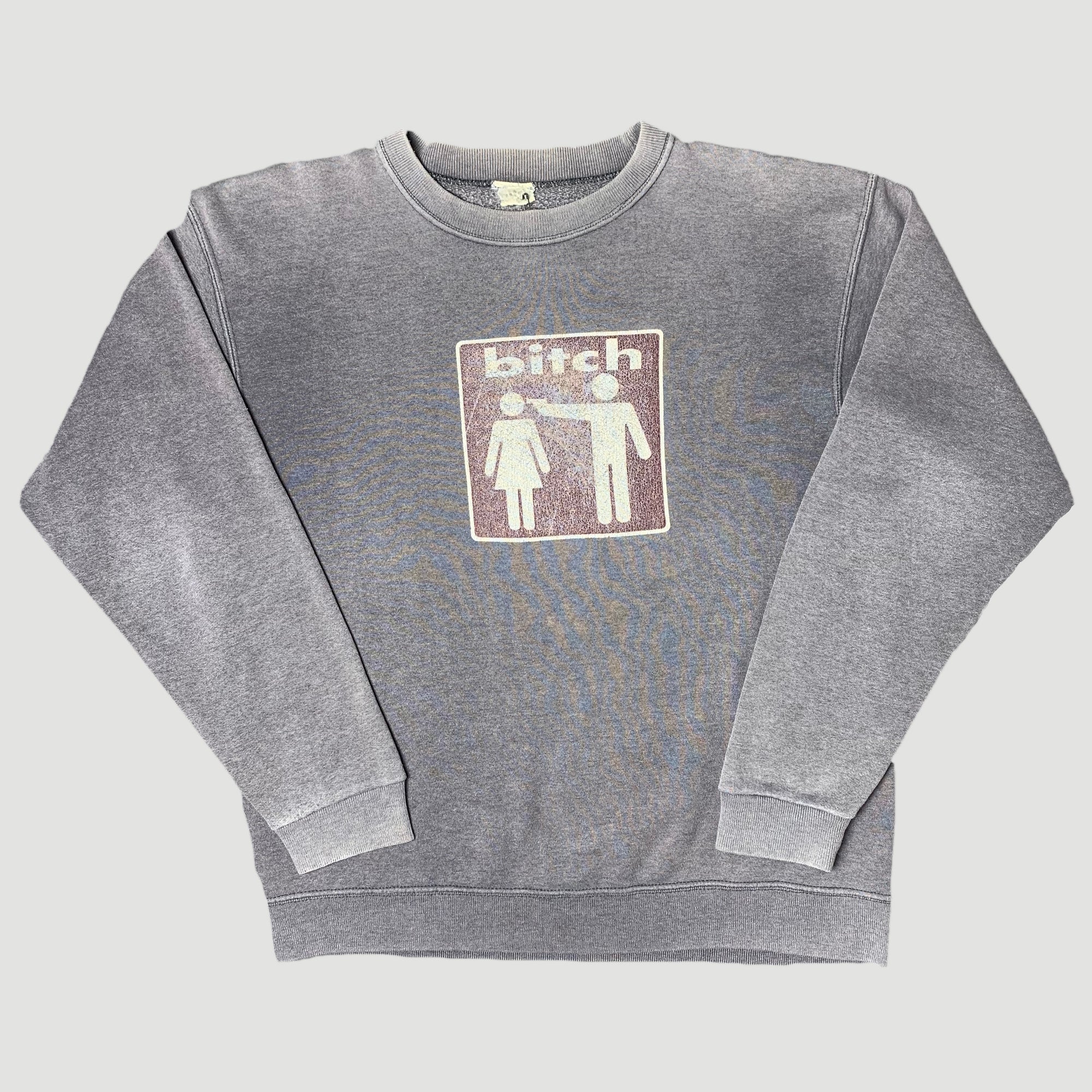 Mid 90's Bitch Skateboards Sweatshirt