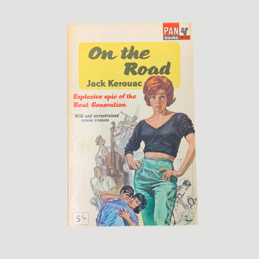 1963 Jack Kerouac 'On The Road'