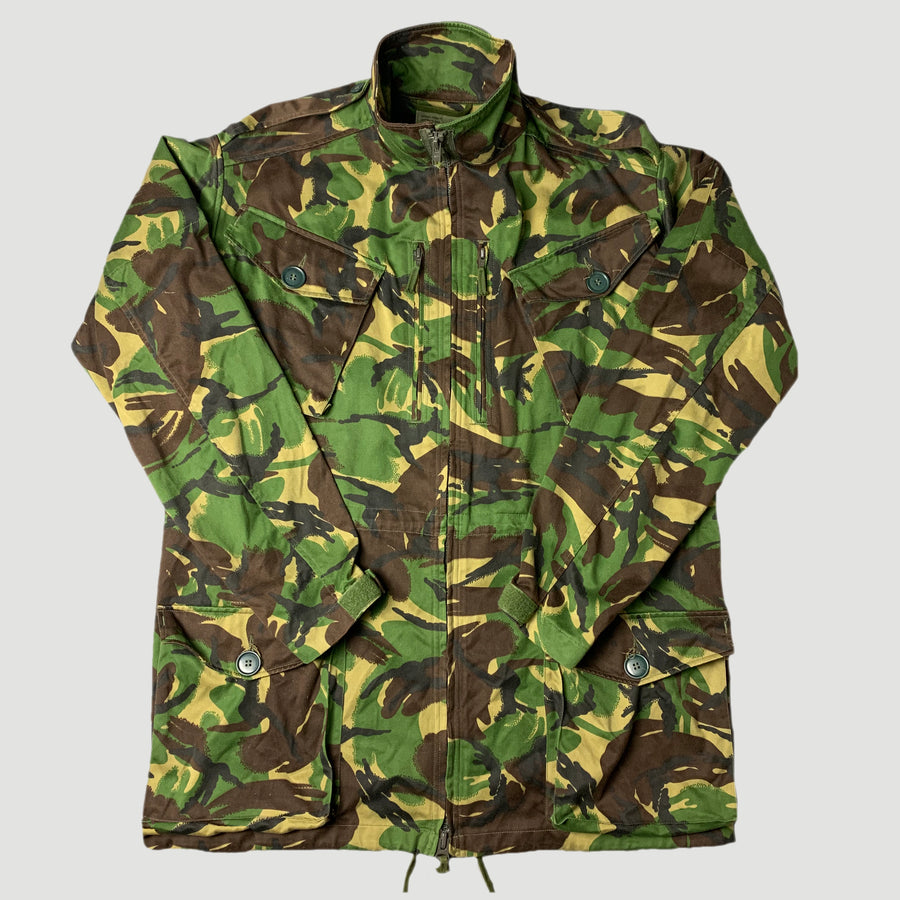 80's British Combat Smock Jacket