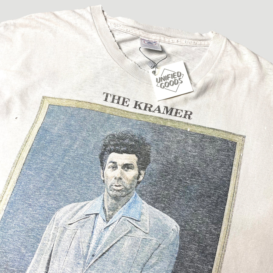 Mid 90's Seinfeld 'The Kramer' T-Shirt