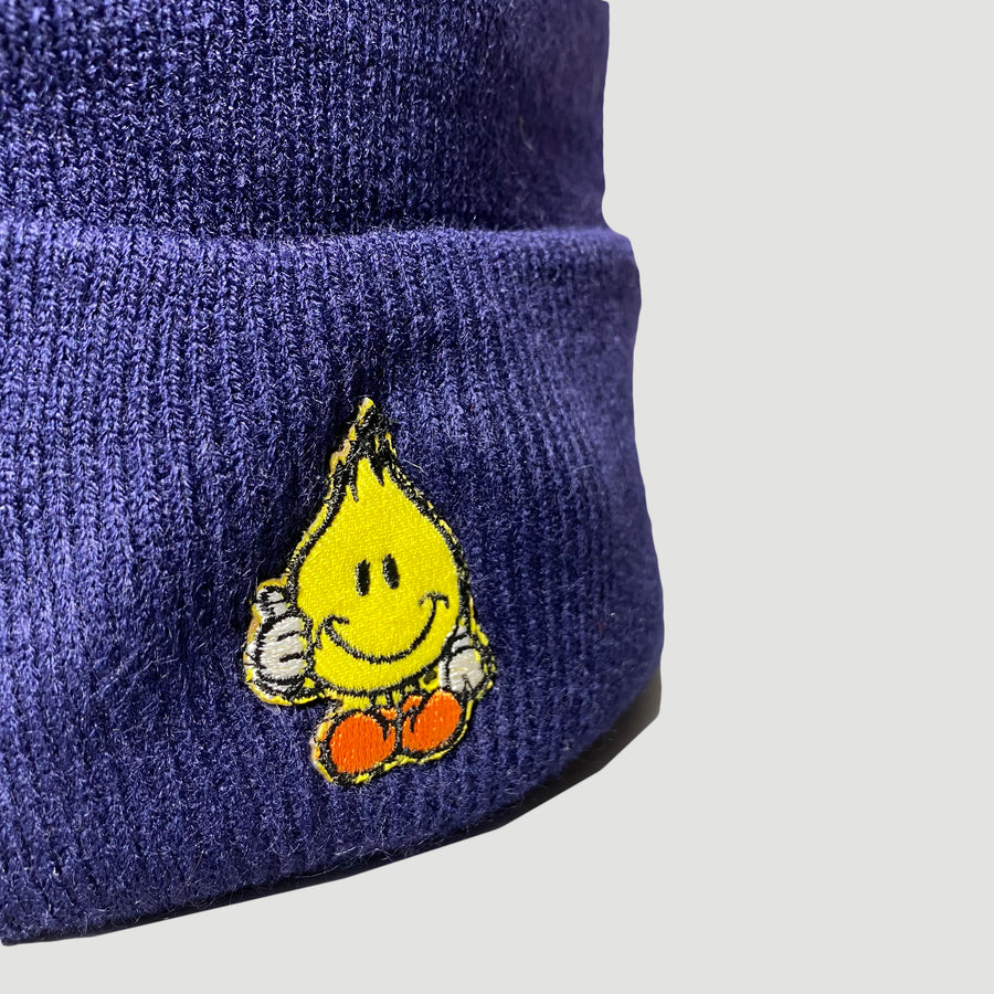 Late 90's World Industries Flameboy Beanie