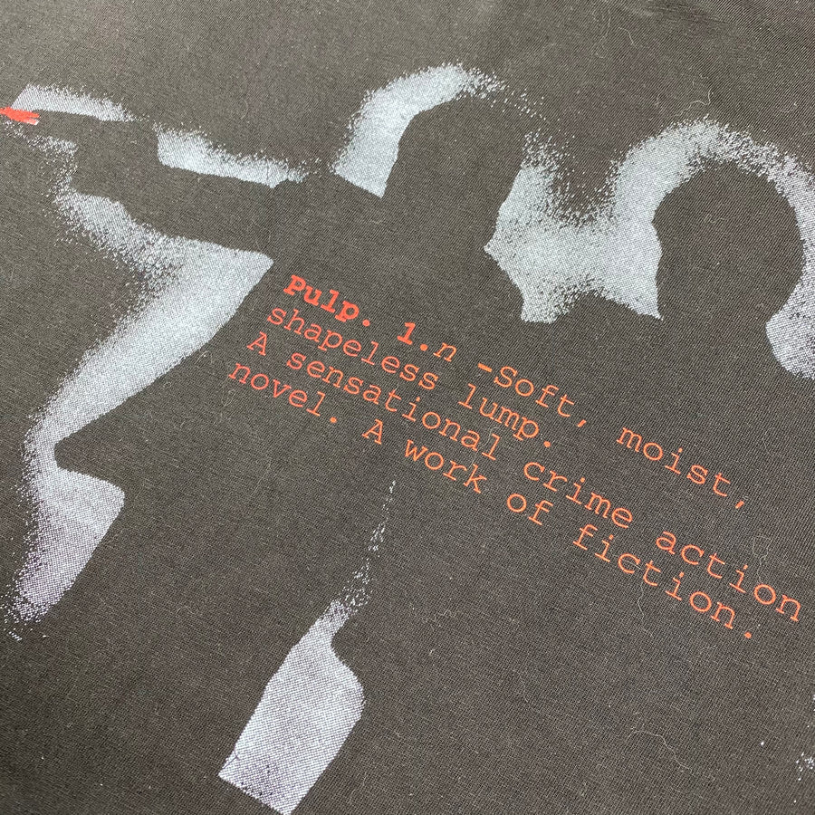 Late 90's Pulp Fiction T-Shirt