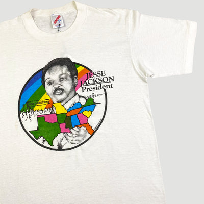 1988 Jesse Jackson 'President' T-Shirt