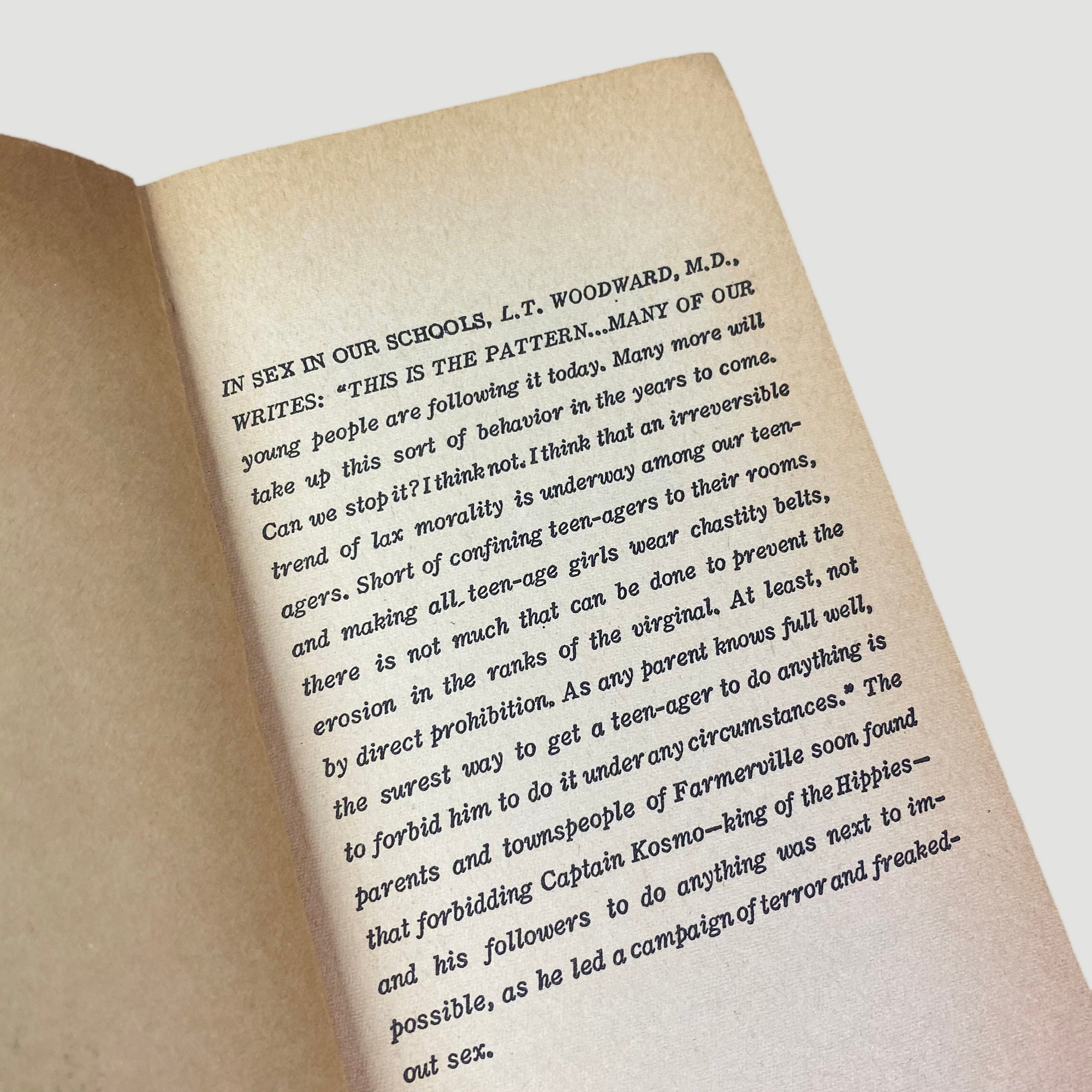 1968 Flowers and Flesh by J.X.Williams