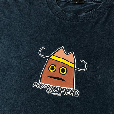 90's Toy Machine Poo-Poo Head T-Shirt