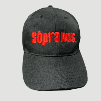 Early 00's The Sopranos Strapback Cap