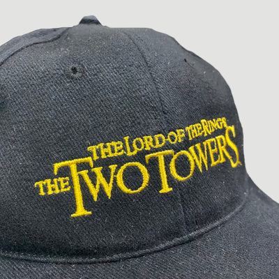 2003 Lord of the Rings Two Towers Cap