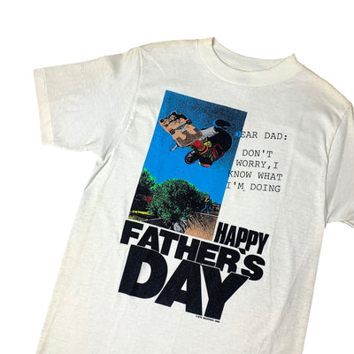 1989 Father's Day Skate T-Shirt