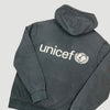 Early 00's UNICEF Logo Hoodie