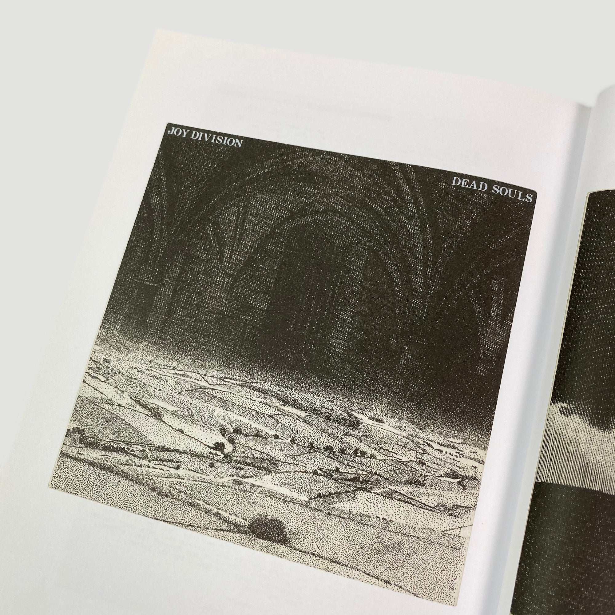 2014 Ian Curtis 'So This Is Permanence' UK 1st Edition