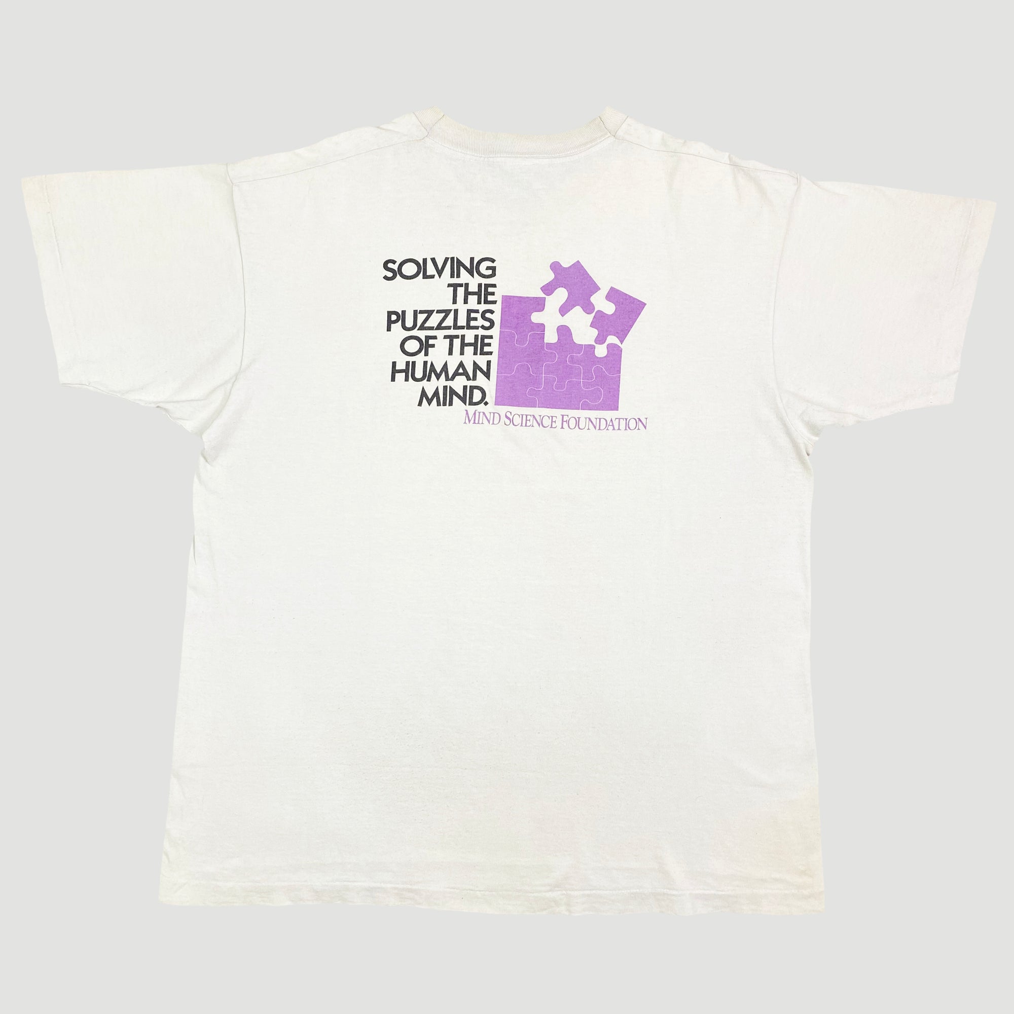 80's Mind Matters T-Shirt