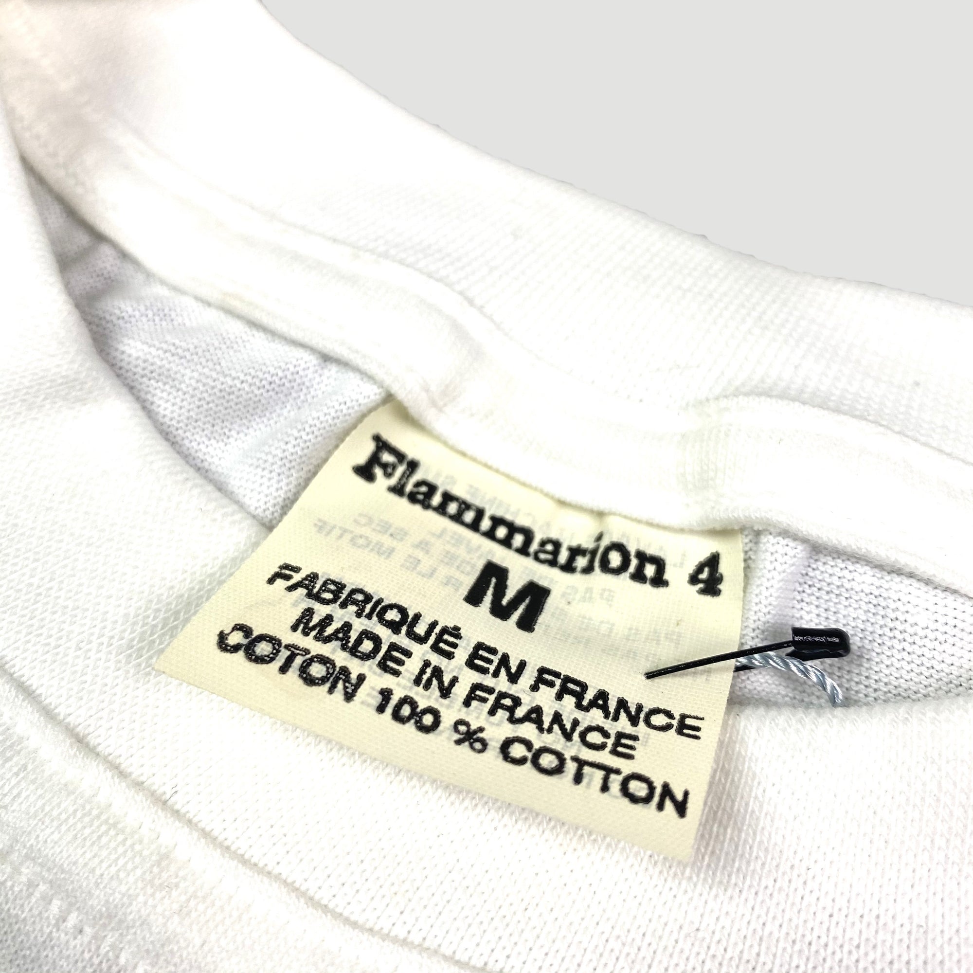 1999 Gilbert & George 'Tears' T-Shirt (Boxed)