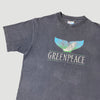 Early 90's Greenpeace T-Shirt