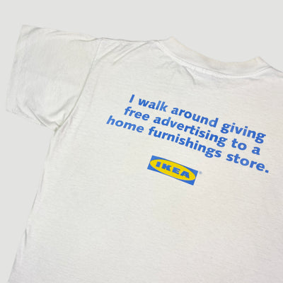 90's Ikea 'Hot Day In Houston' T-Shirt