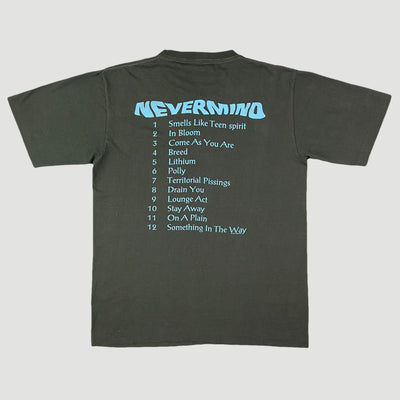 2002 Nirvana Nevermind T-Shirt