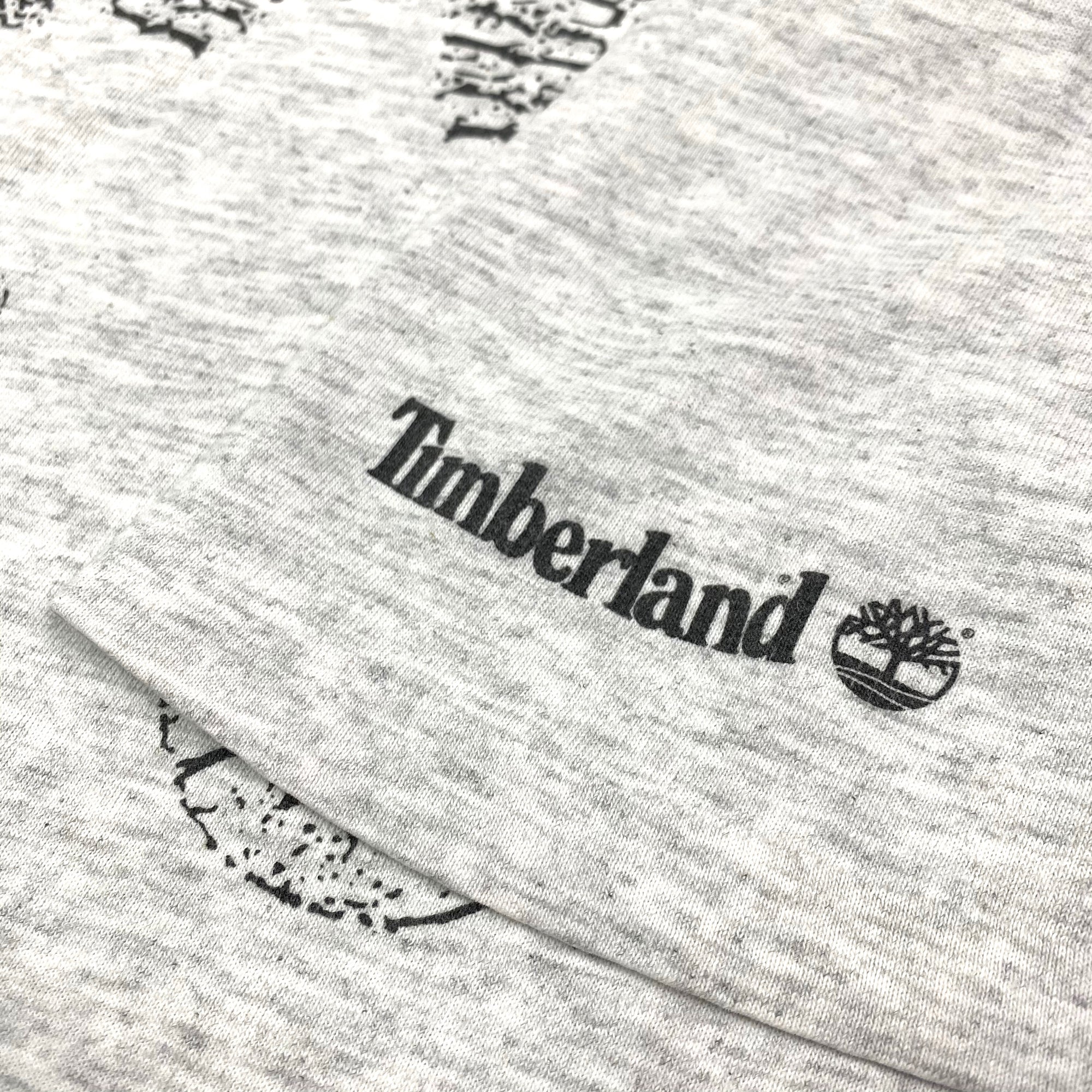 90's Timberland 'Tread Lightly' T-Shirt