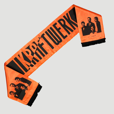 80's Kraftwerk Tour Scarf
