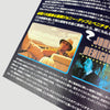 1998 Fear and Loathing in Las Vegas Japanese B5 Gatefold Poster