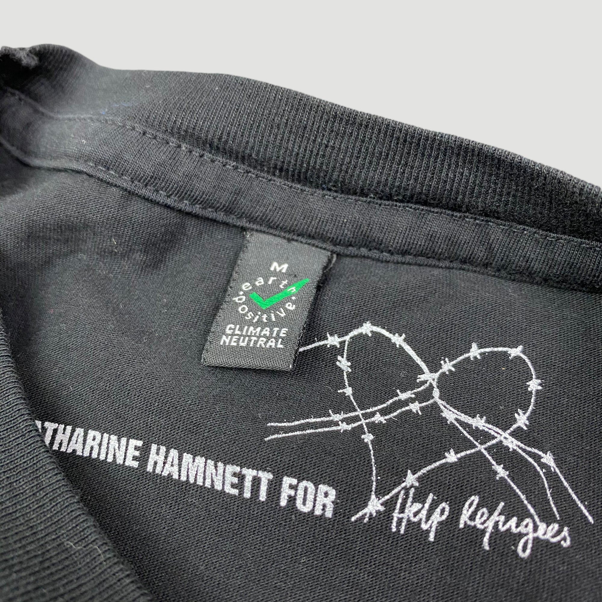 2010's Katharine Hamnett 'Choose Love' T-Shirt