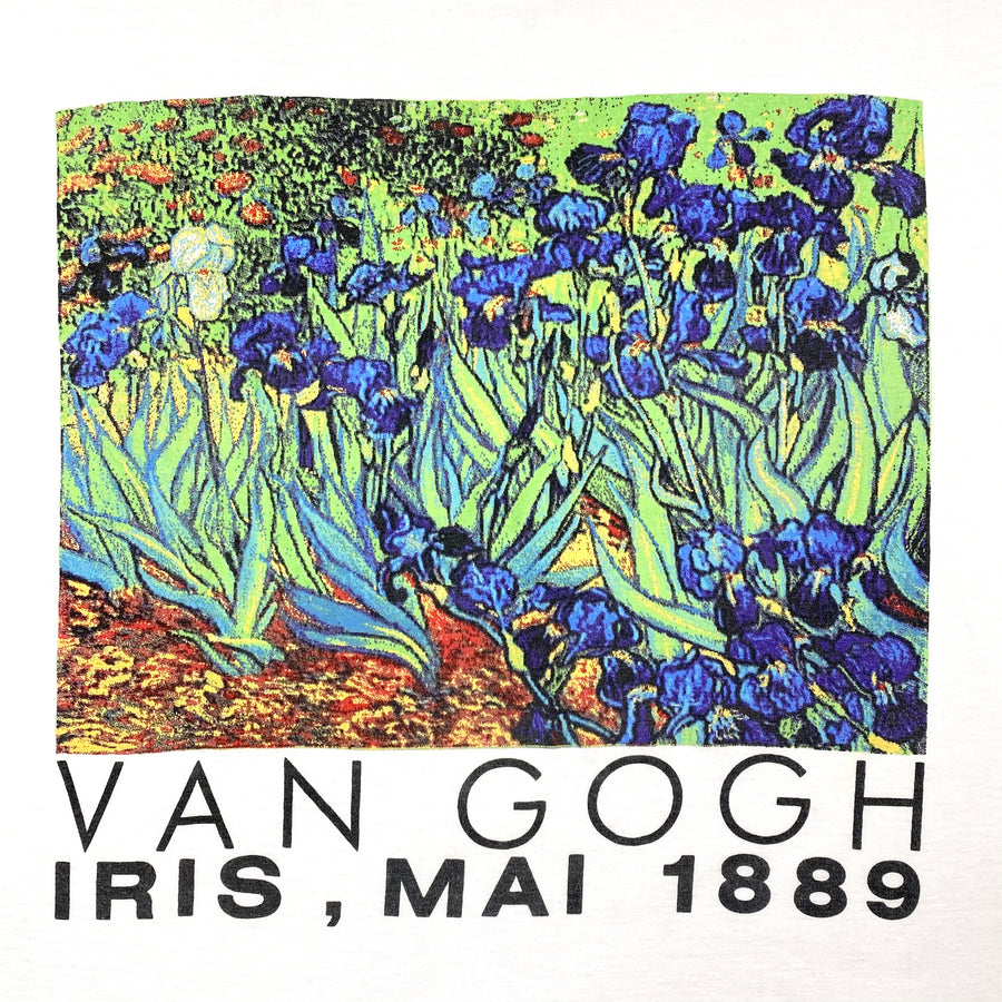 90's Van Gogh 'Irises' T-Shirt