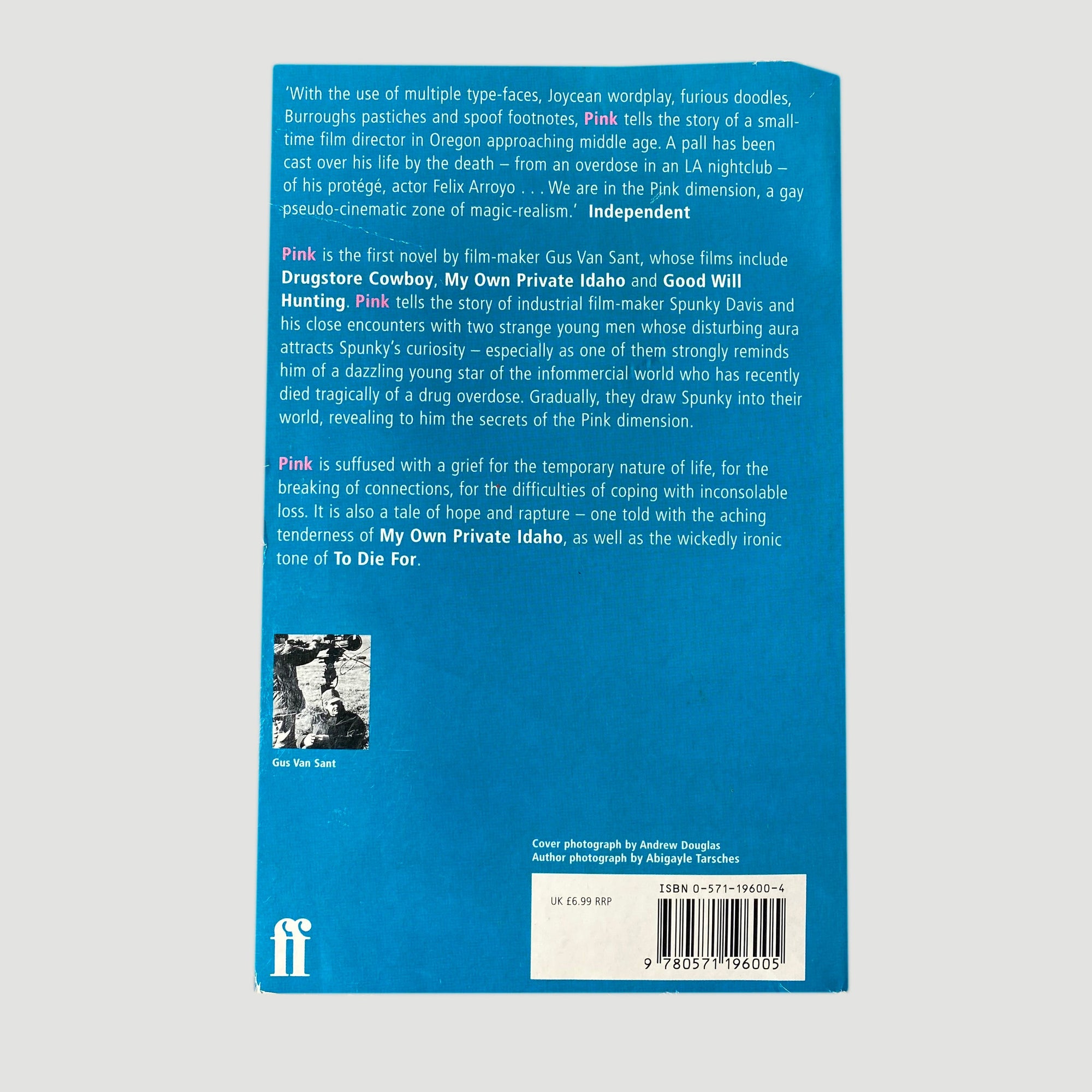 1997 Gus Van Sant ‘Pink’