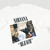 00's Nirvana Bleach Unofficial Longsleeve T-Shirt