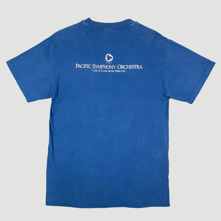 90's Mozart Pacific Symphony Orchestra T-Shirt