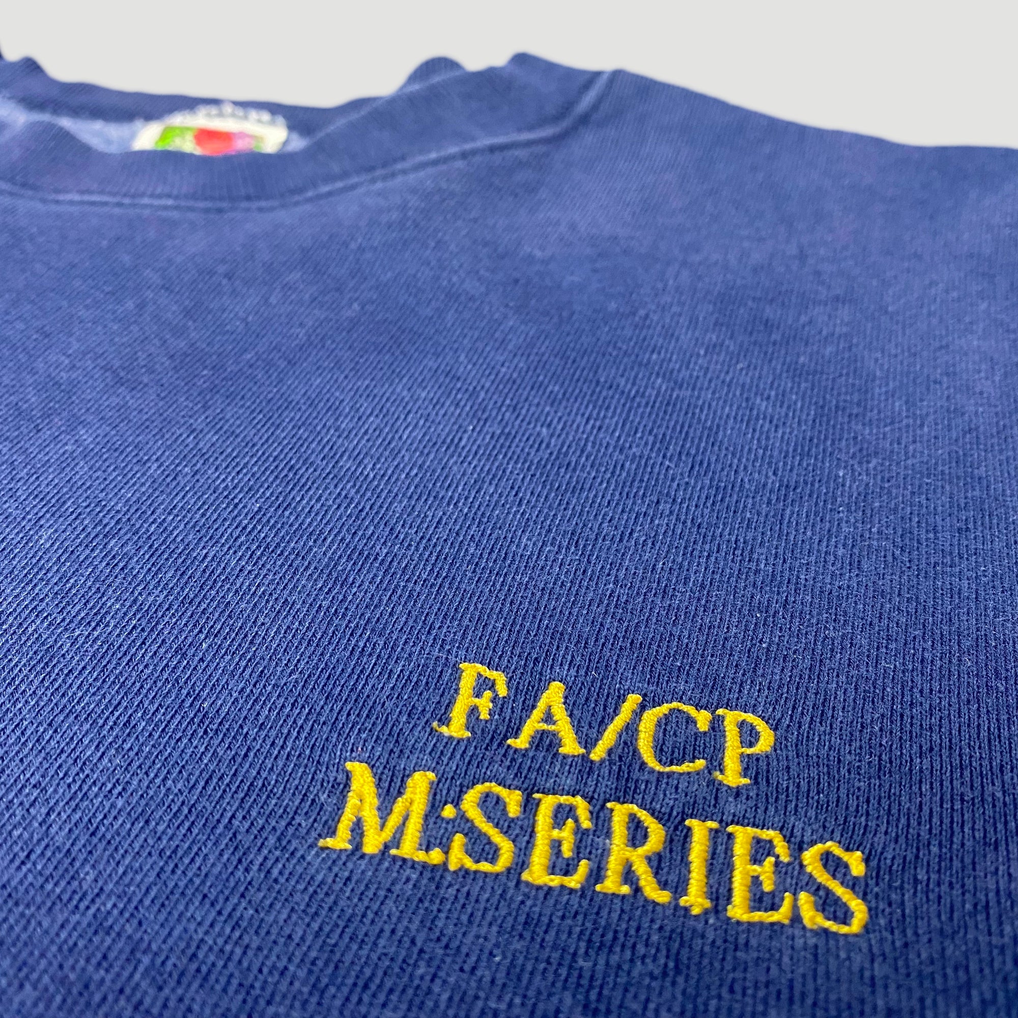 1999 Millenium D&B Softwear Sweatshirt