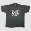 90's Fuck Off T-shirt