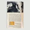1961 Vladimir Nabokov ‘Lolita’ 1st softcover
