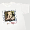 Early 00's William Shakespeare T-Shirt