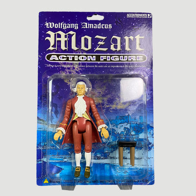 00's Wolfgang Amadeus Mozart Figure