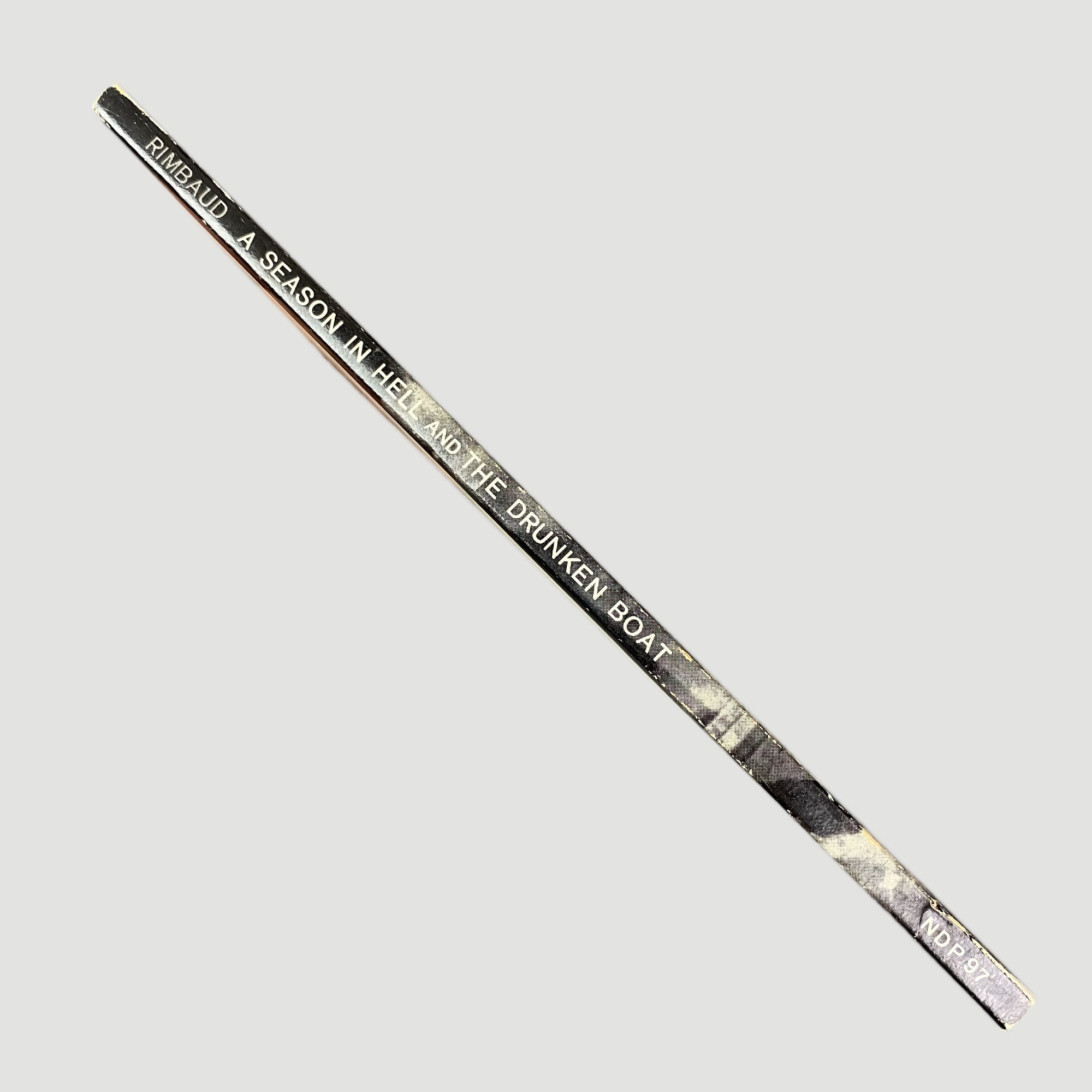 1961 Arthur Rimbaud 'A Season in Hell / The Drunken Boat