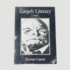 Boxed Early 90's Truman Capote Largely Literary T-Shirt