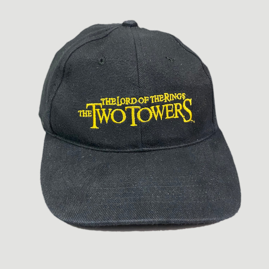 2003 Lord of the Rings Two Towers Cap