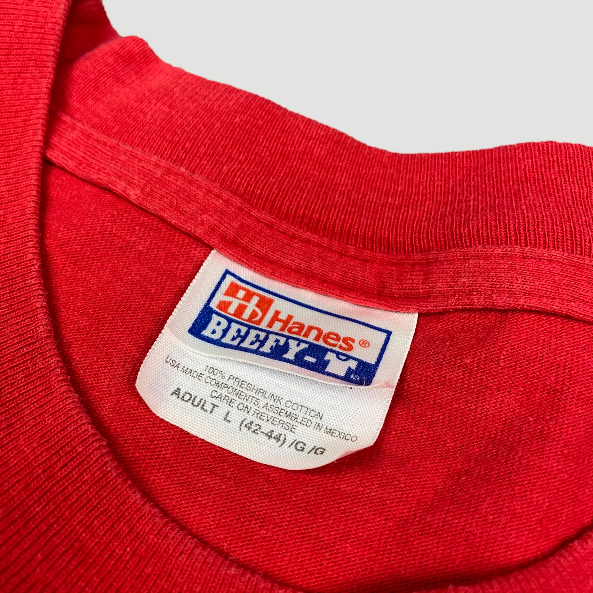 Mid 90's Motorola Smiley T-Shirt