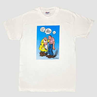 90's Robert Crumb 'Mr. Natural' T-Shirt