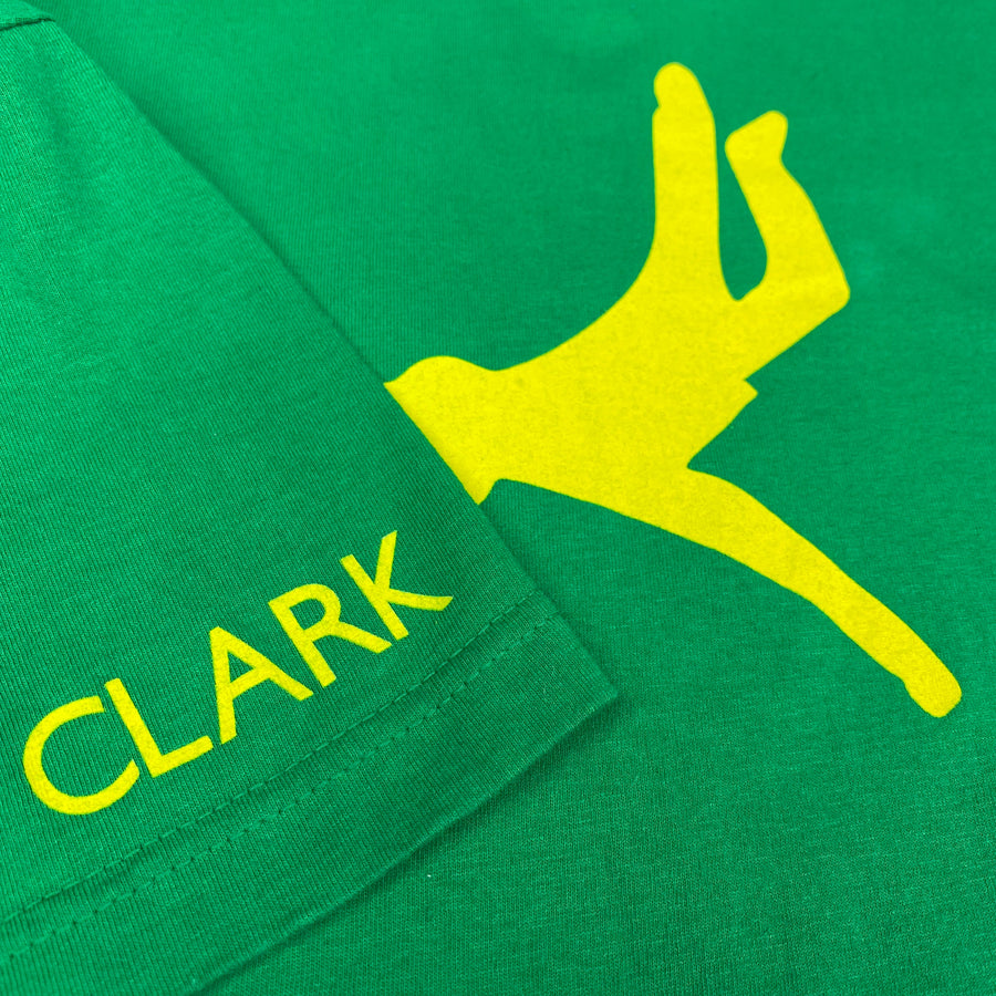 00's Chris Clark Warp Records T-Shirt