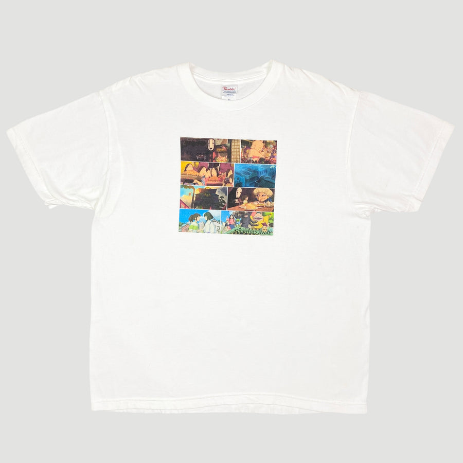 00's Studio Ghibli 'Spirited Away' T-Shirt