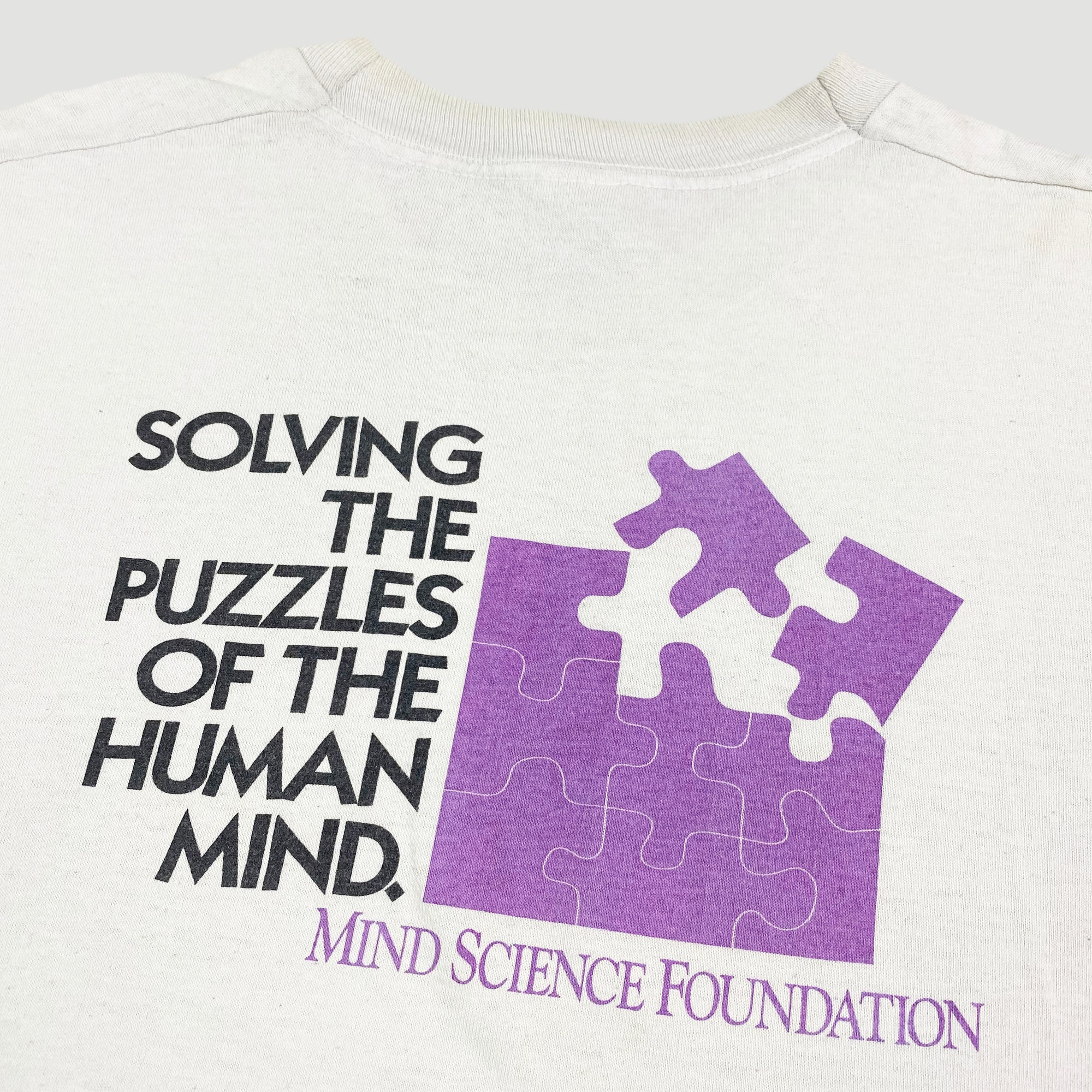 80's Mind Matters T-Shirt