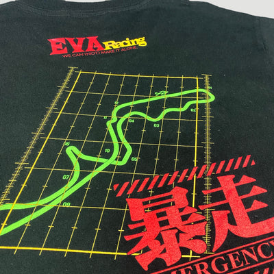 2010 Neon Genesis Evangelion Eva-Racing T-Shirt