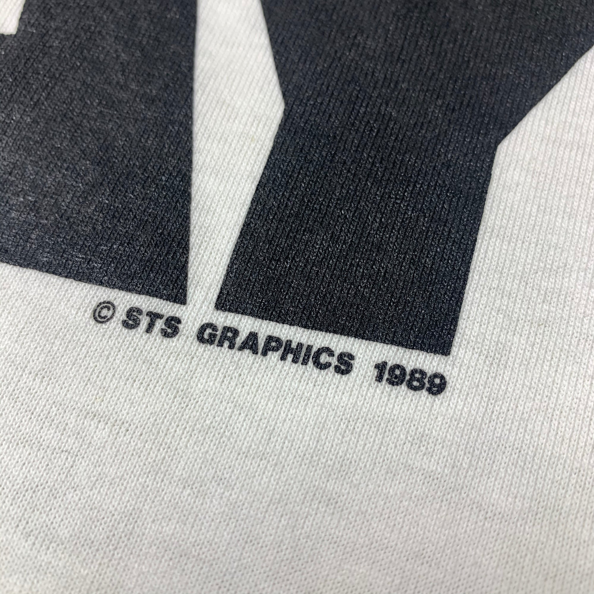 1989 Father's Day Skate T-Shirt