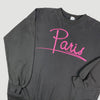 90's Paris Sweatshirt