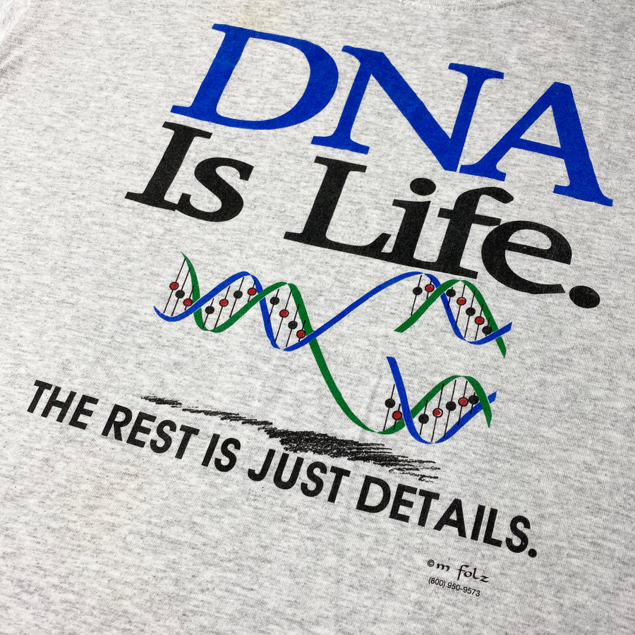 Mid 90’s 'DNA is Life' T-Shirt